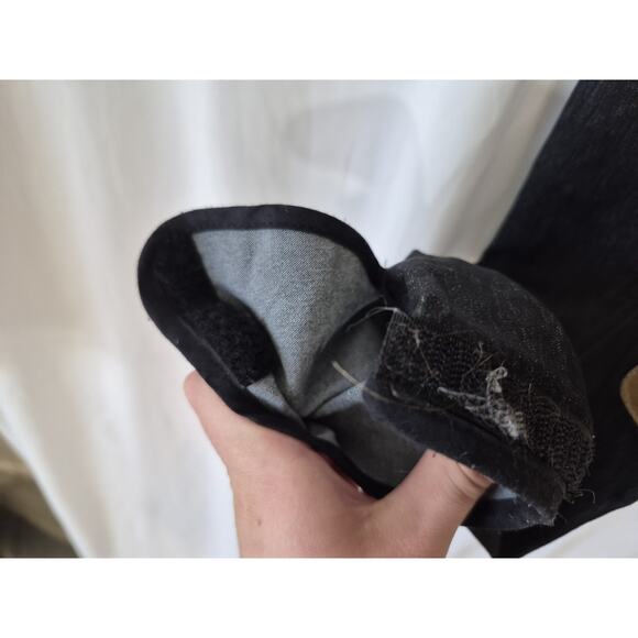 The Tailored Sportsman Black Tech Lite Boot Sock Riding Breeches 24 - Picture 11 of 11